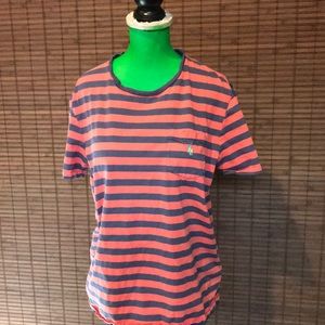 Stripped Ralph Lauren Polo tee
